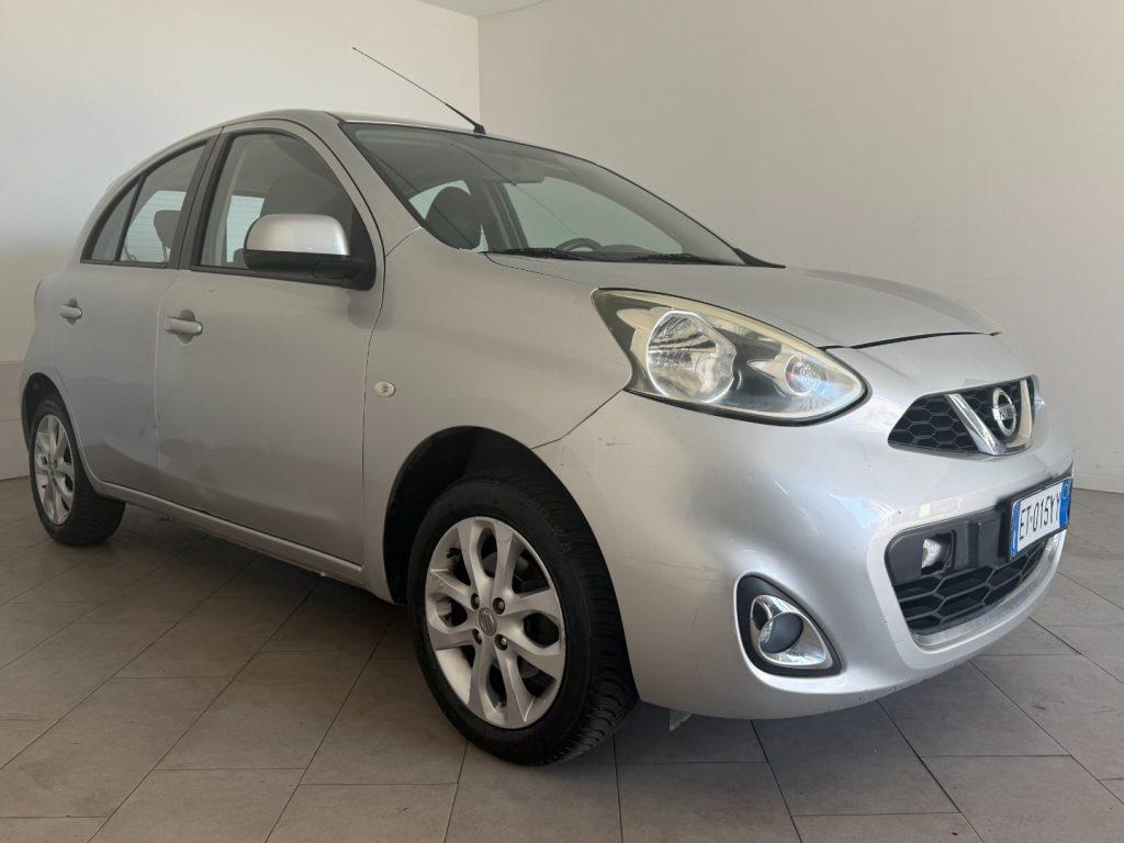 NISSAN Micra 1.2 12V 5 porte Tekna - 3