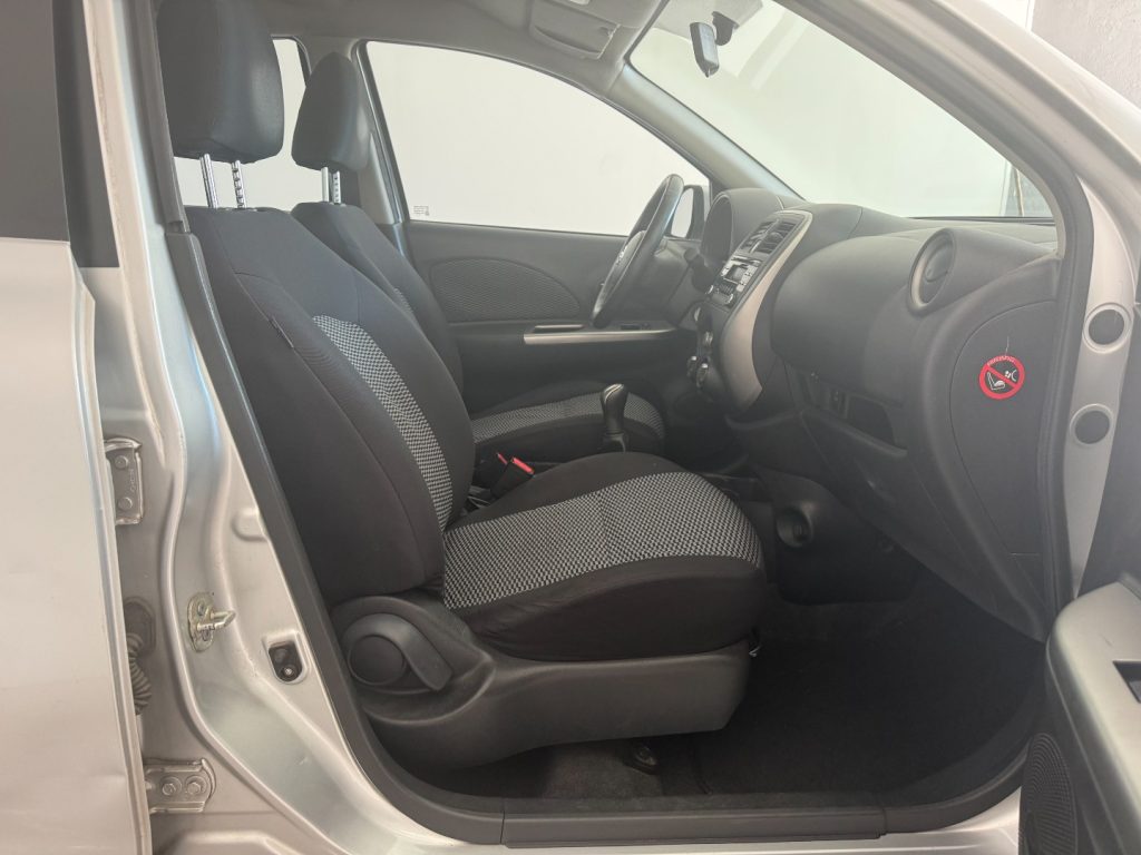 NISSAN Micra 1.2 12V 5 porte Tekna - 17
