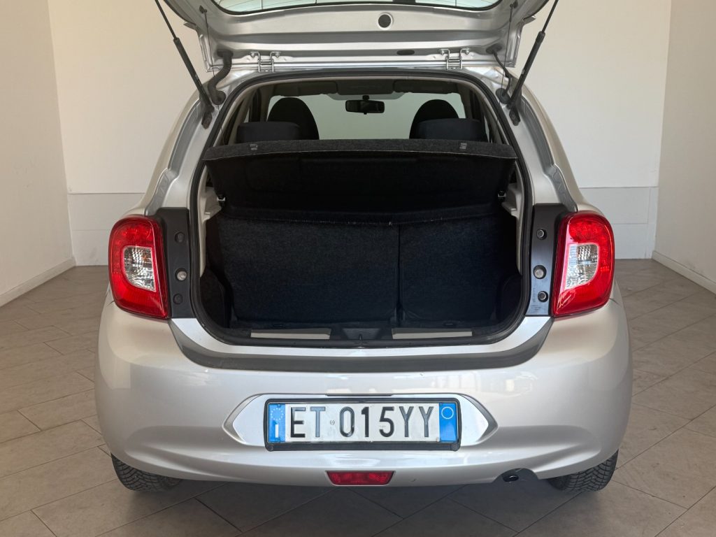 NISSAN Micra 1.2 12V 5 porte Tekna - 7
