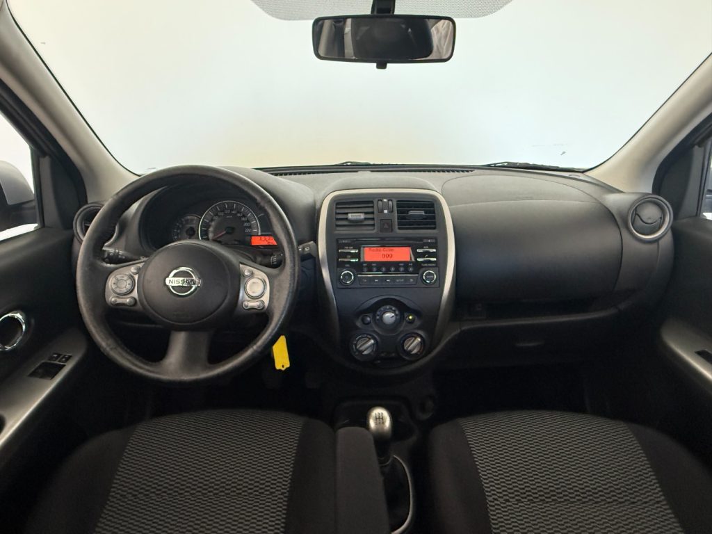 NISSAN Micra 1.2 12V 5 porte Tekna - 8