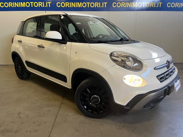 FIAT 500L Bianco pastello