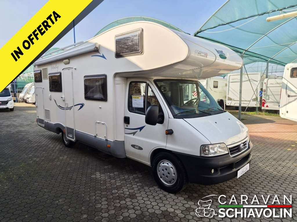 Camper Bürstner