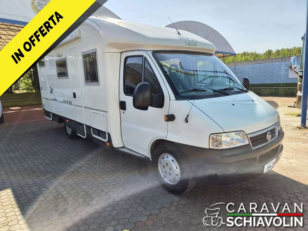 Camper Bürstner