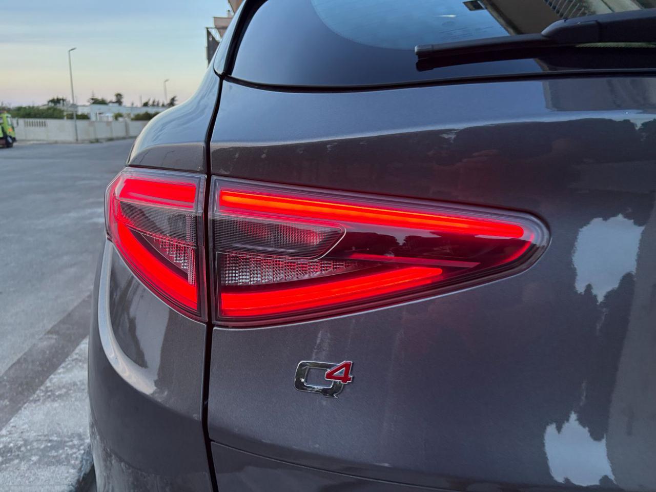 ALFA ROMEO Stelvio 2.2 Turbodiesel 210 CV AT8 Q4 Veloce - 32
