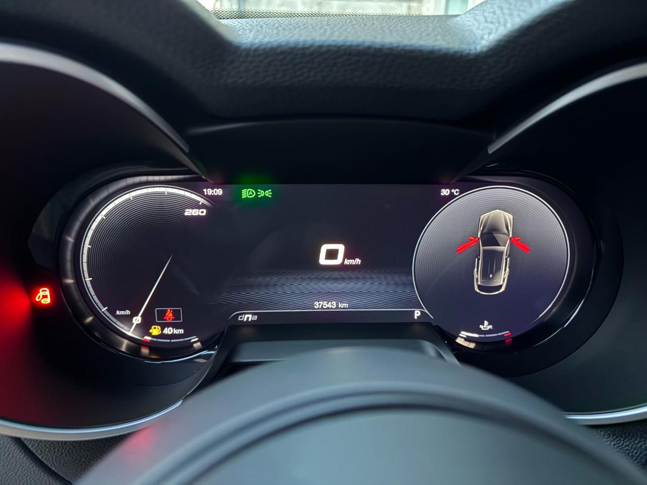 ALFA ROMEO Stelvio 2.2 Turbodiesel 210 CV AT8 Q4 Veloce - 16