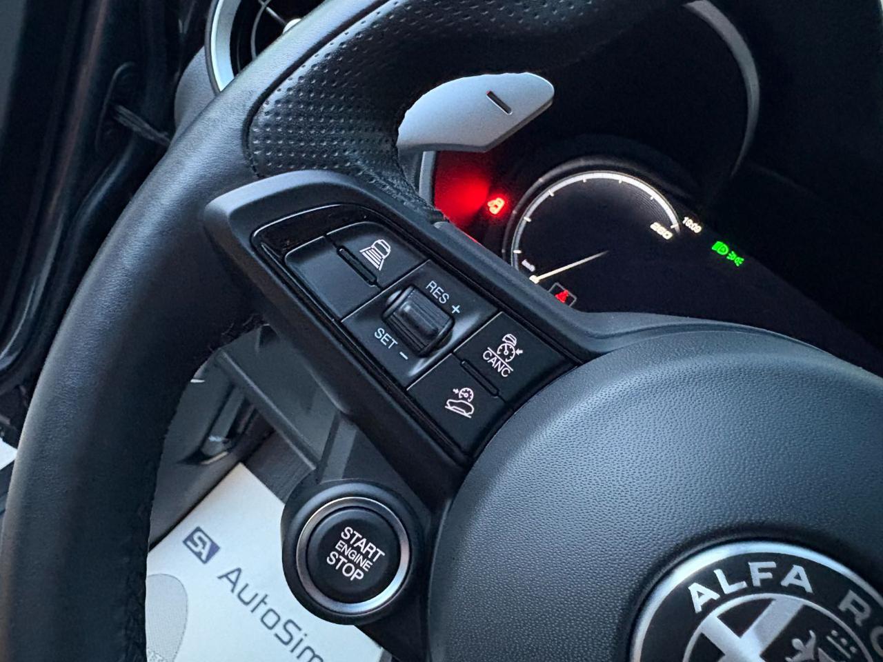 ALFA ROMEO Stelvio 2.2 Turbodiesel 210 CV AT8 Q4 Veloce - 20