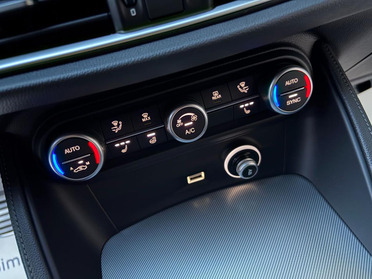 ALFA ROMEO Stelvio 2.2 Turbodiesel 210 CV AT8 Q4 Veloce - 15