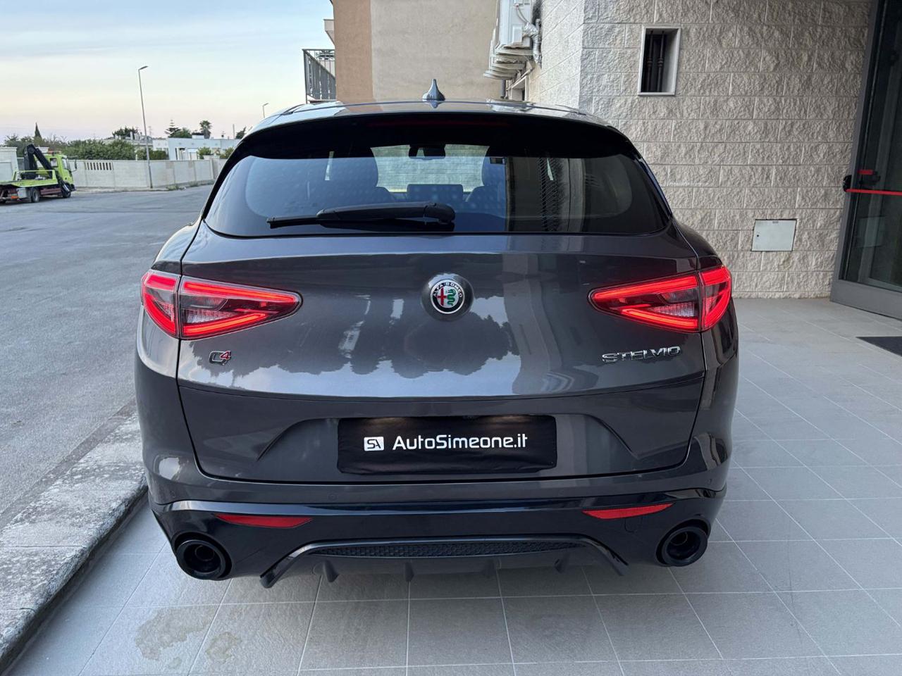 ALFA ROMEO Stelvio 2.2 Turbodiesel 210 CV AT8 Q4 Veloce - 6