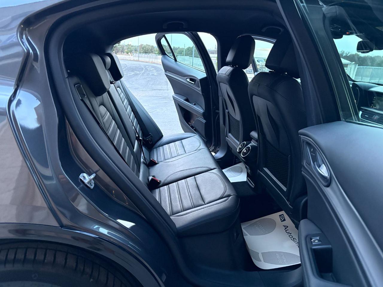 ALFA ROMEO Stelvio 2.2 Turbodiesel 210 CV AT8 Q4 Veloce - 11