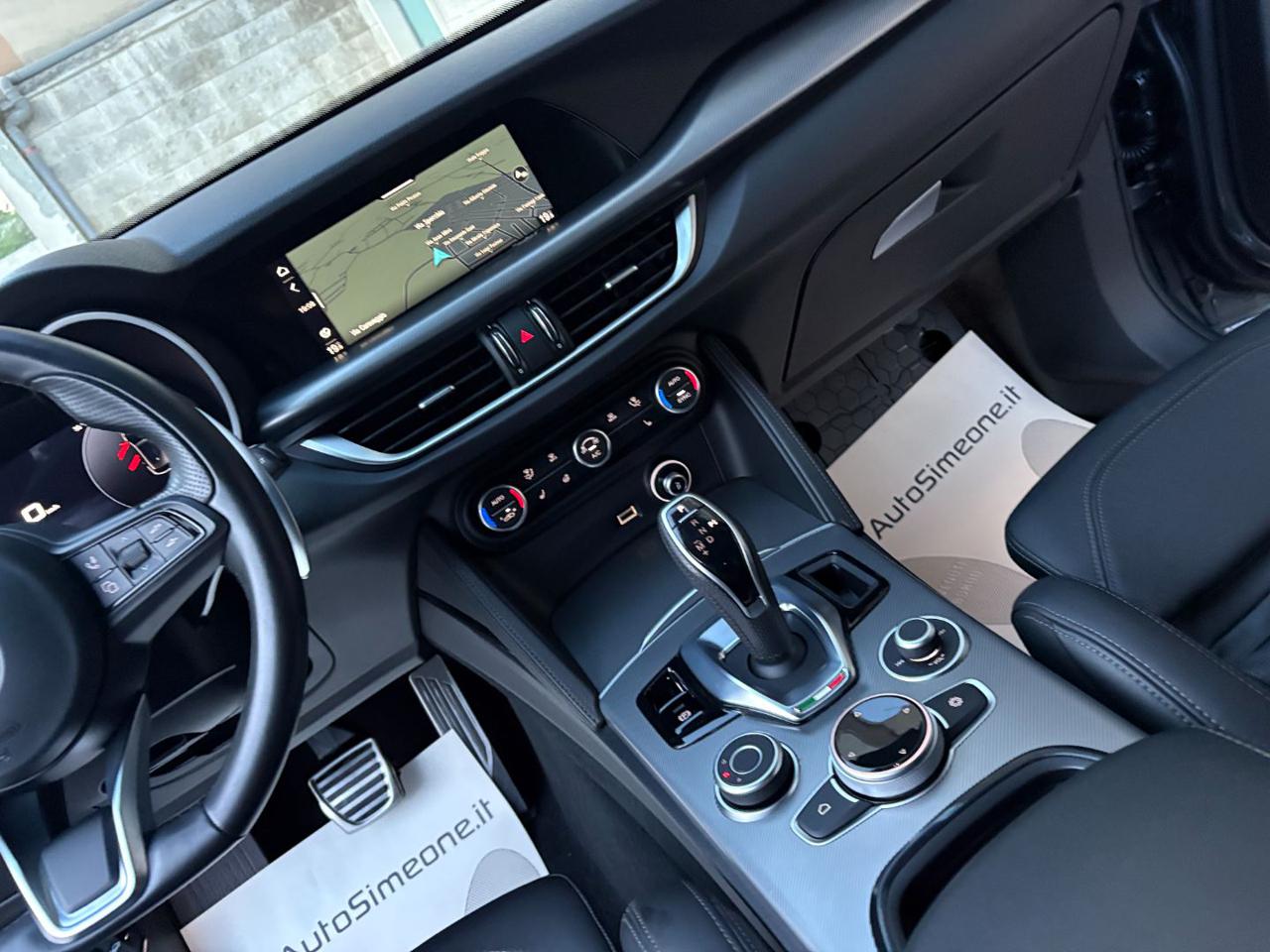 ALFA ROMEO Stelvio 2.2 Turbodiesel 210 CV AT8 Q4 Veloce - 19