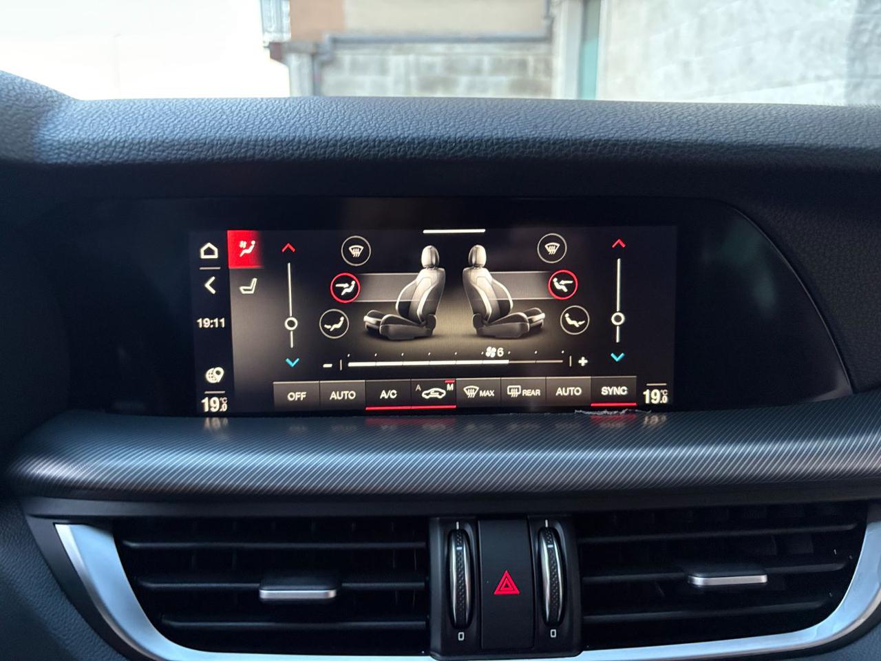 ALFA ROMEO Stelvio 2.2 Turbodiesel 210 CV AT8 Q4 Veloce - 26