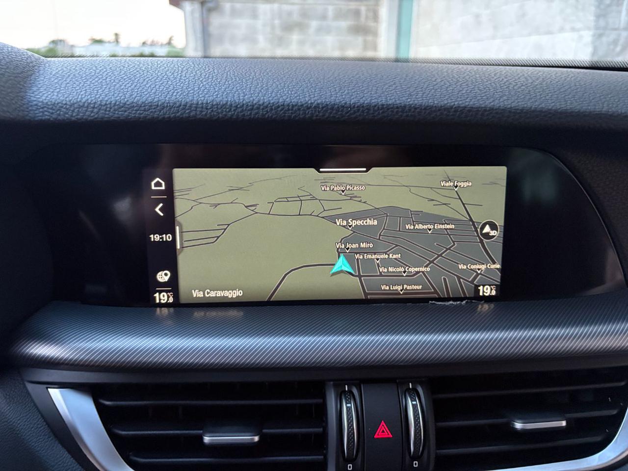 ALFA ROMEO Stelvio 2.2 Turbodiesel 210 CV AT8 Q4 Veloce - 23