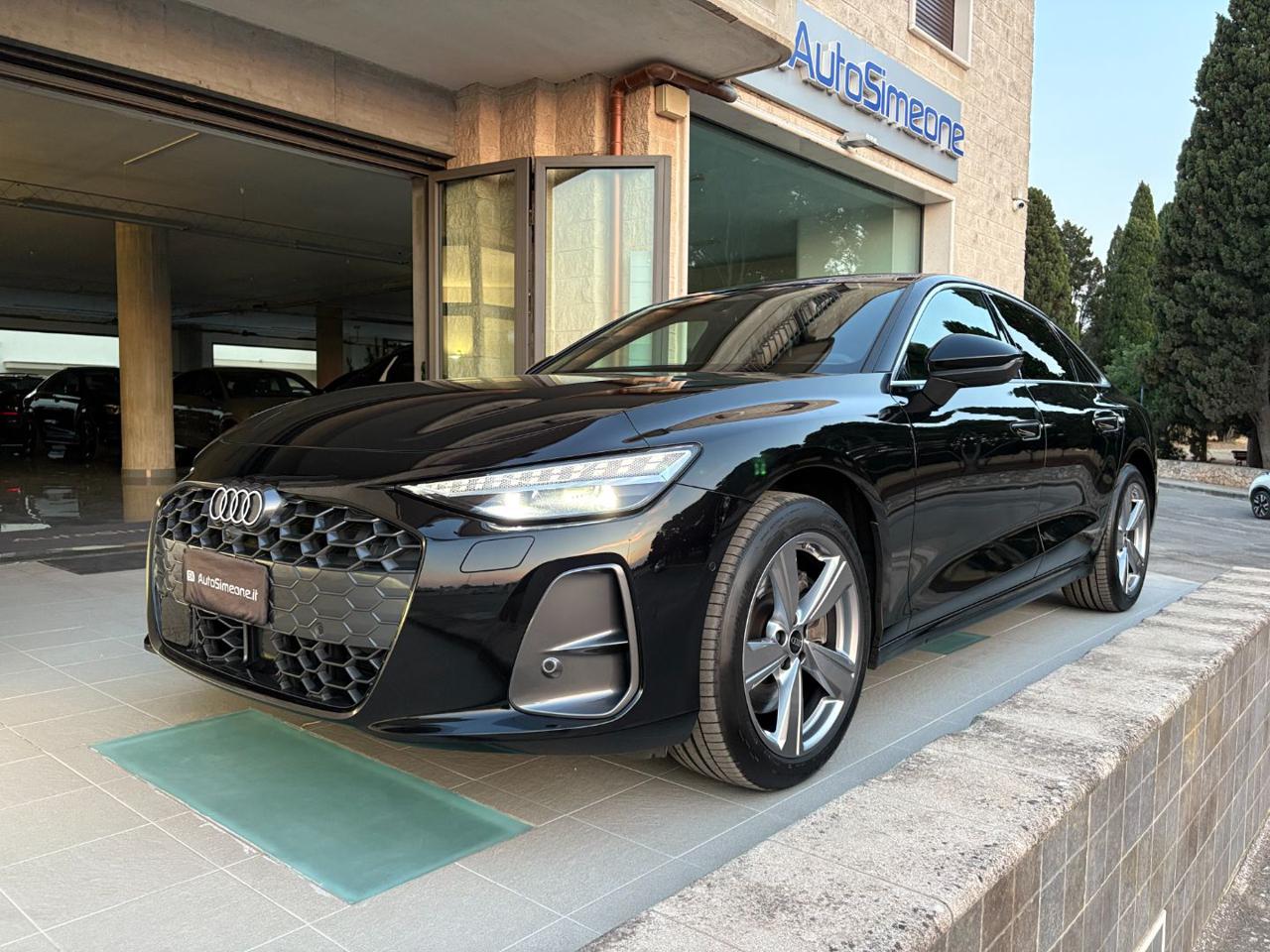 AUDI A6 2.0 TDI mHEV+ S tronic quattro S line edition. - 1