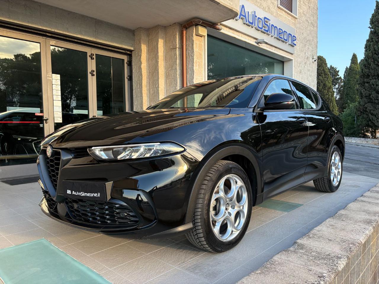 ALFA ROMEO Tonale 1.6 diesel 130 CV TCT6 Sprint - 1