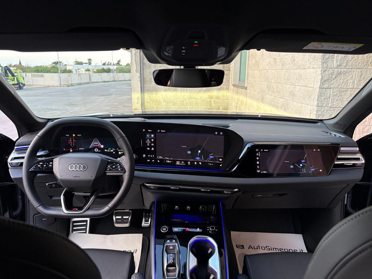 AUDI A6 2.0 TDI mHEV+ S tronic quattro S line edition. - 13