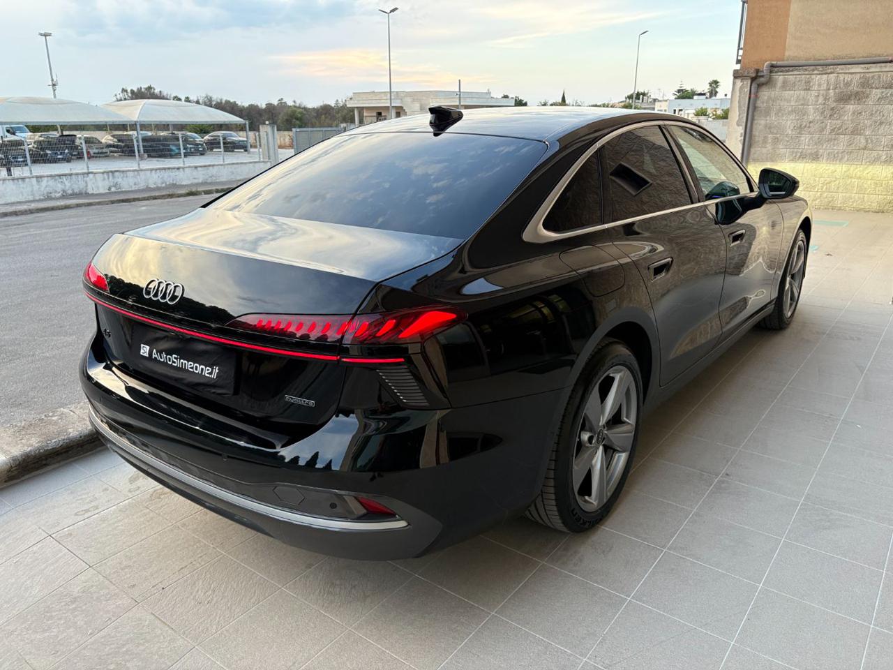 AUDI A6 2.0 TDI mHEV+ S tronic quattro S line edition. - 5