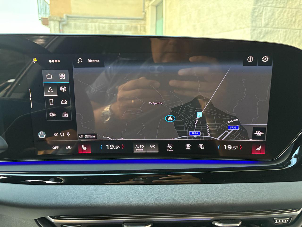 AUDI A6 2.0 TDI mHEV+ S tronic quattro S line edition. - 23