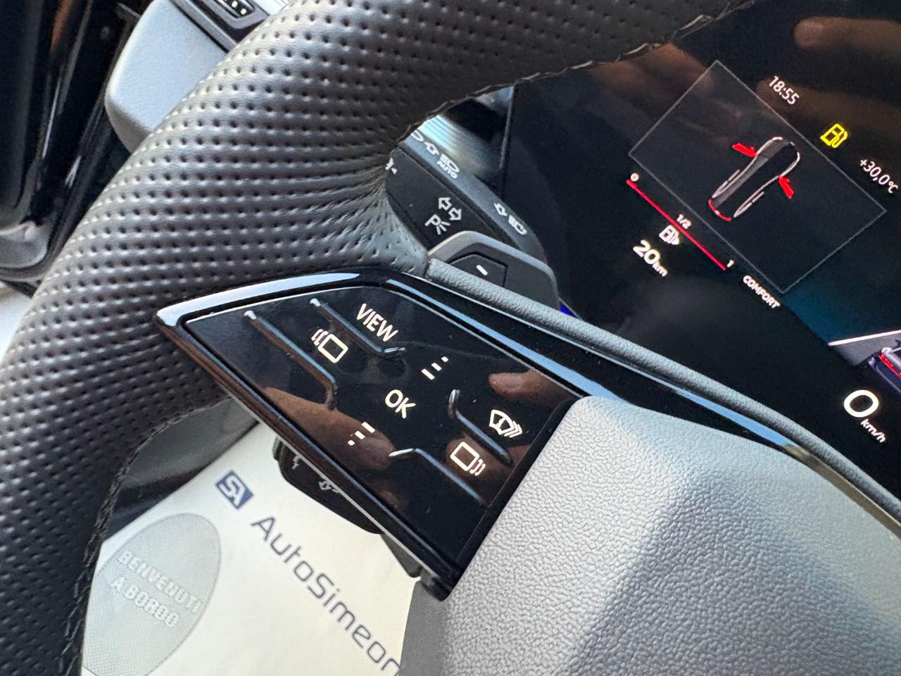 AUDI A6 2.0 TDI mHEV+ S tronic quattro S line edition. - 27