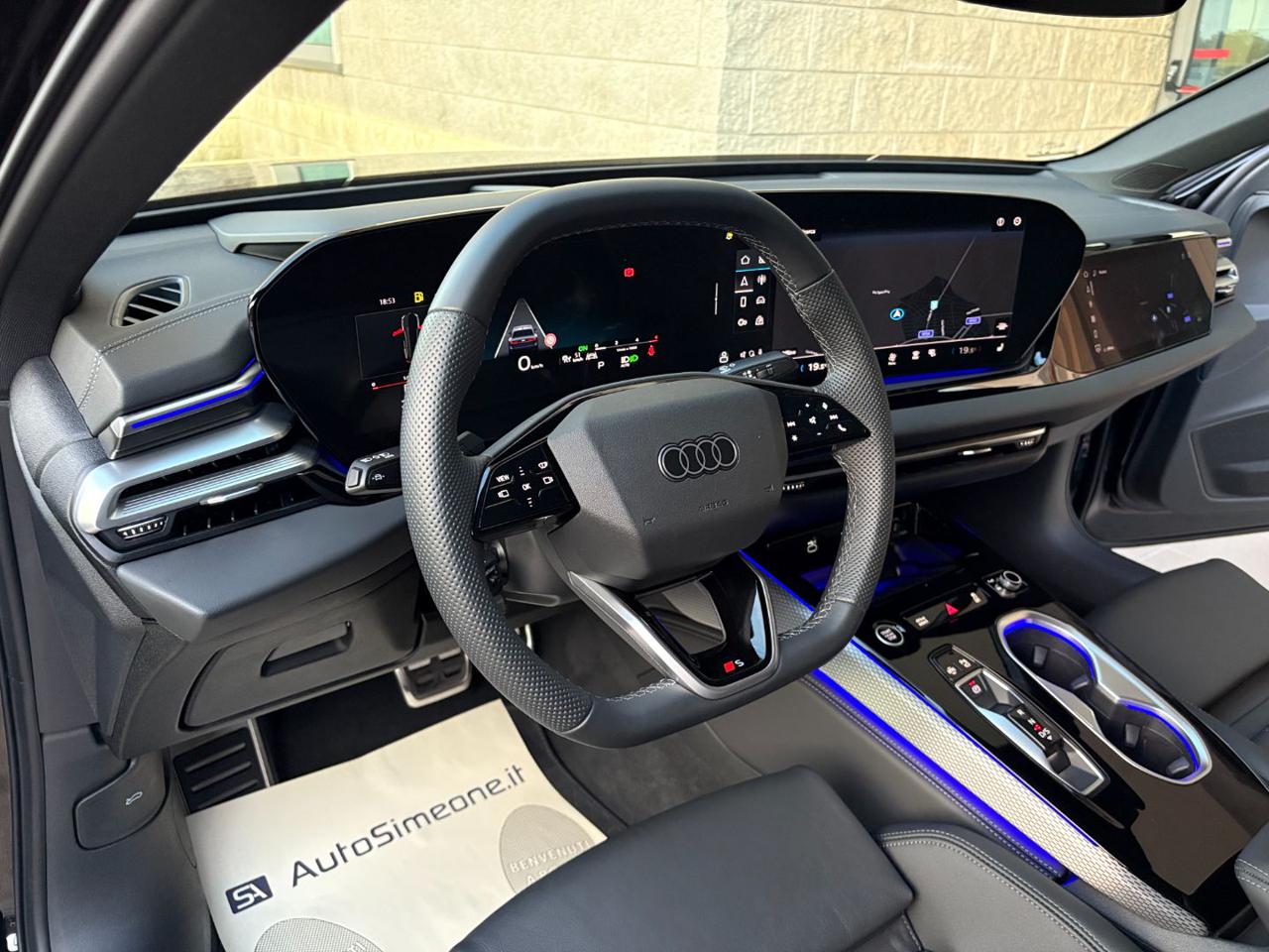 AUDI A6 2.0 TDI mHEV+ S tronic quattro S line edition. - 12