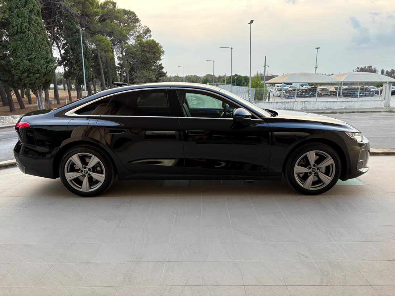 AUDI A6 2.0 TDI mHEV+ S tronic quattro S line edition. - 4