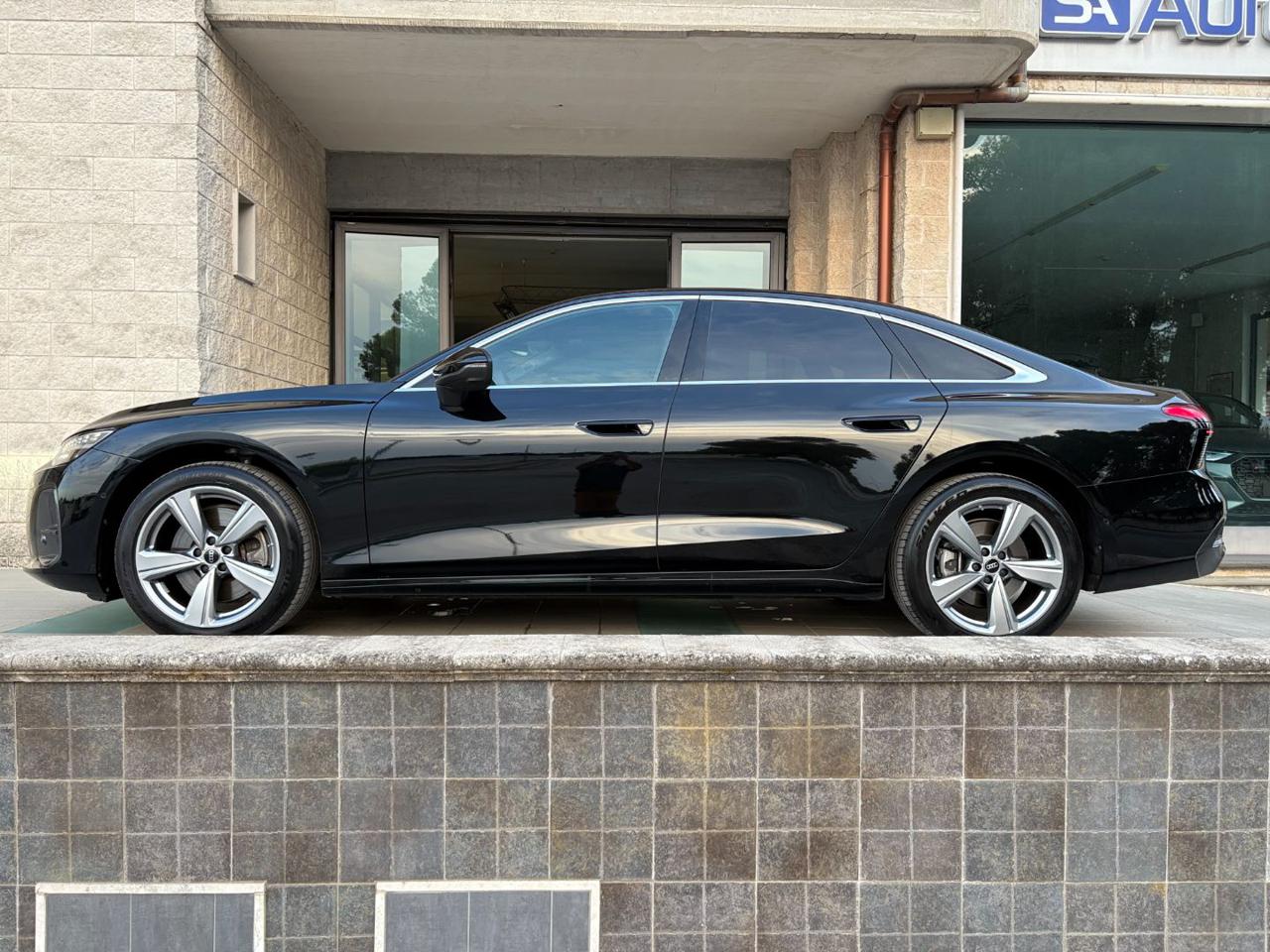 AUDI A6 2.0 TDI mHEV+ S tronic quattro S line edition. - 8