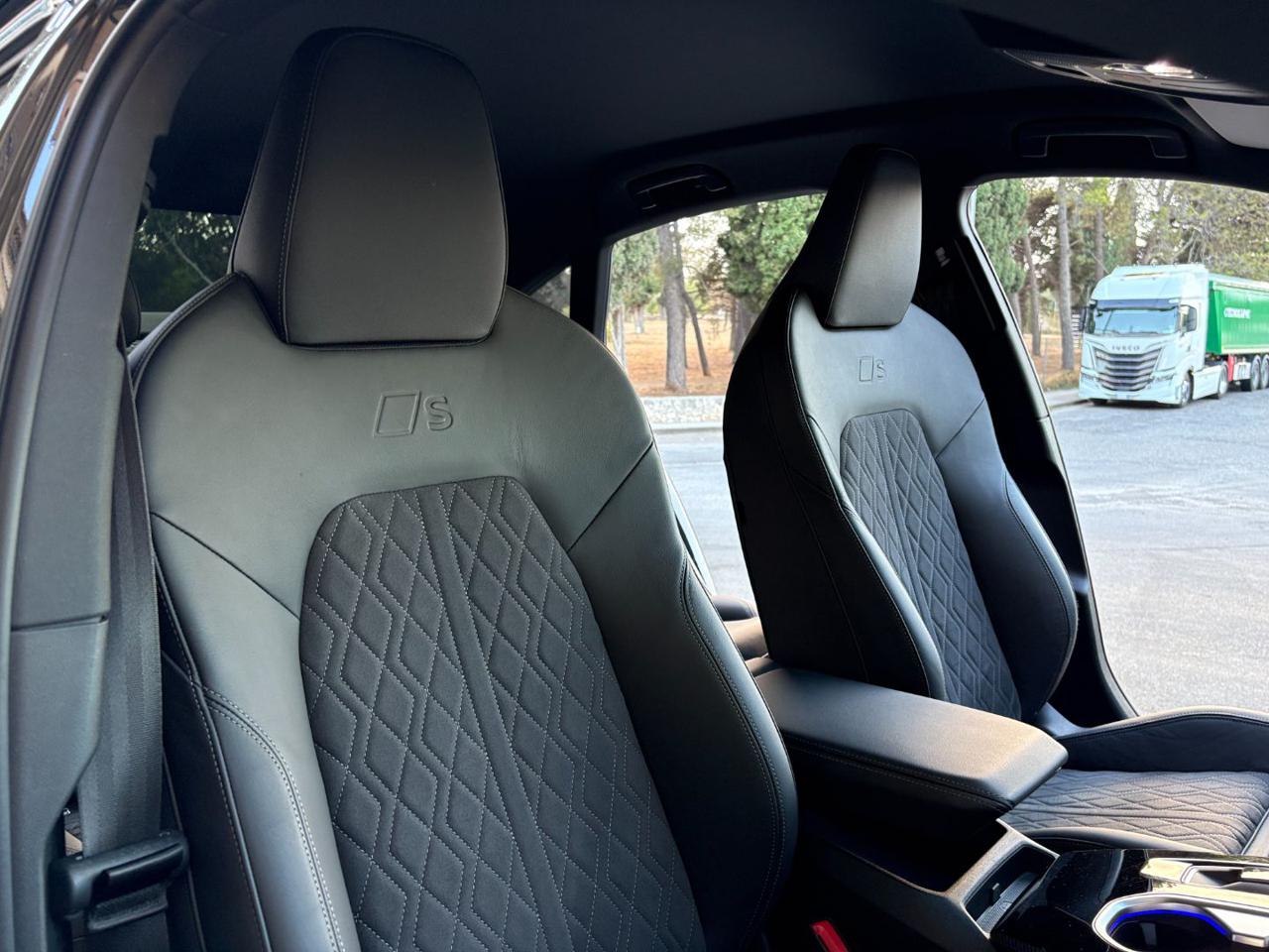AUDI A6 2.0 TDI mHEV+ S tronic quattro S line edition one. - 10