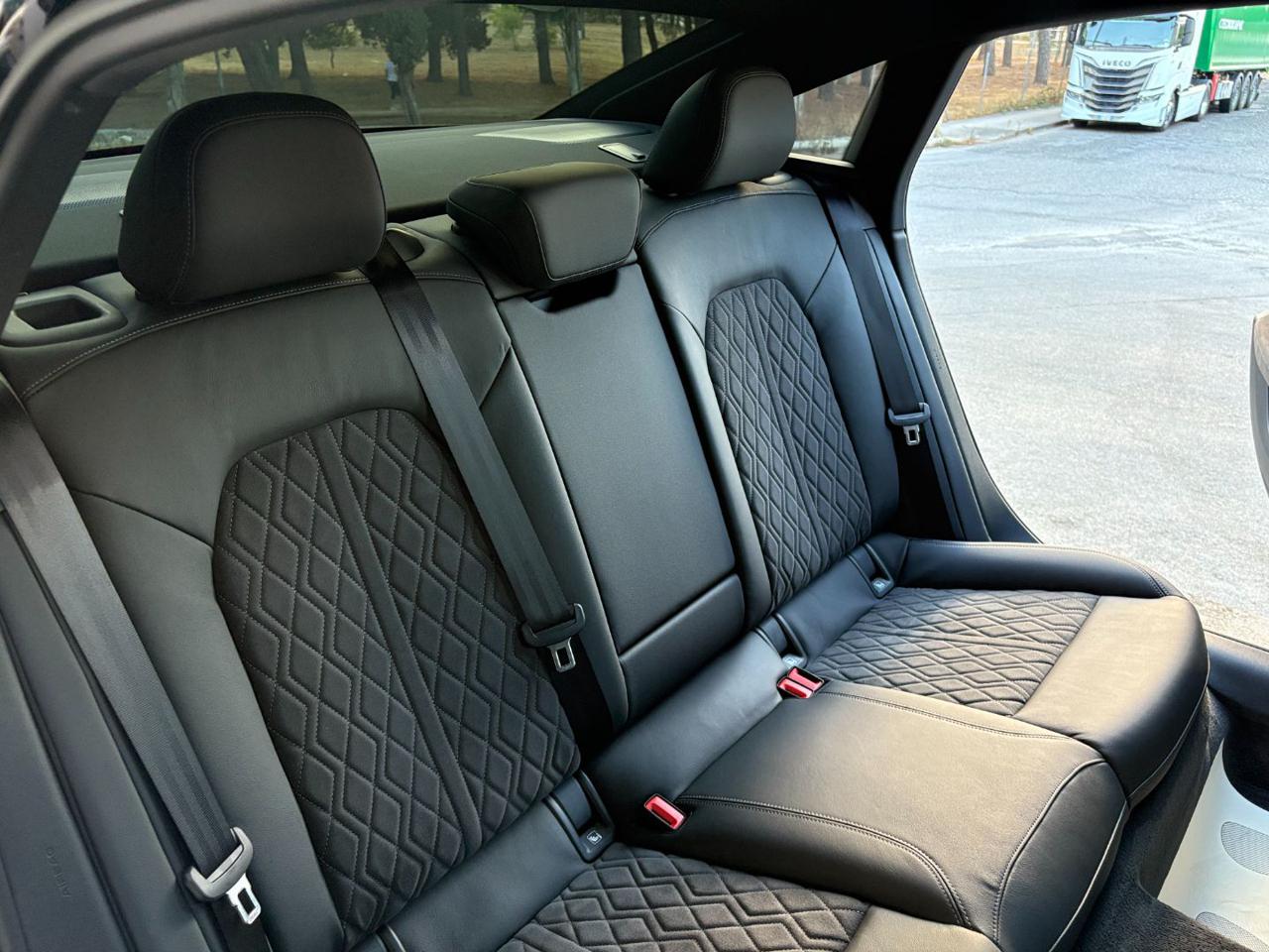 AUDI A6 2.0 TDI mHEV+ S tronic quattro S line edition one. - 19