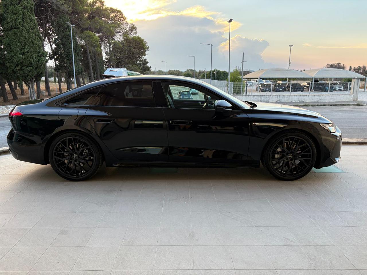 AUDI A6 2.0 TDI mHEV+ S tronic quattro S line edition one. - 4