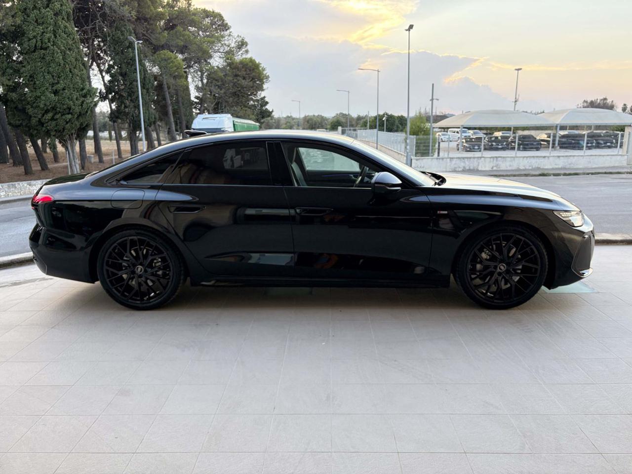 AUDI A6 2.0 TDI mHEV+ S tronic quattro S line edition one. - 4