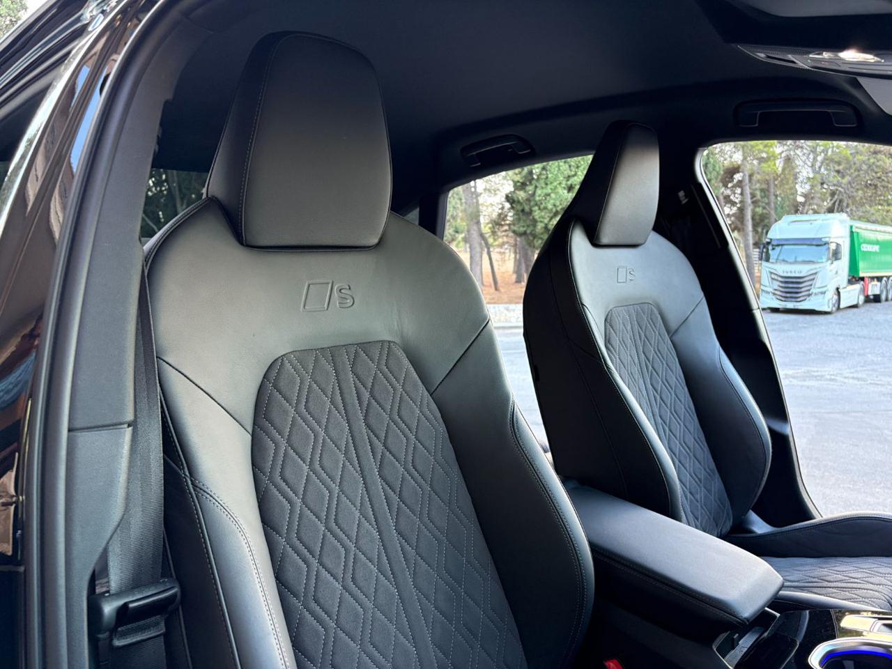 AUDI A6 2.0 TDI mHEV+ S tronic quattro S line edition one. - 10