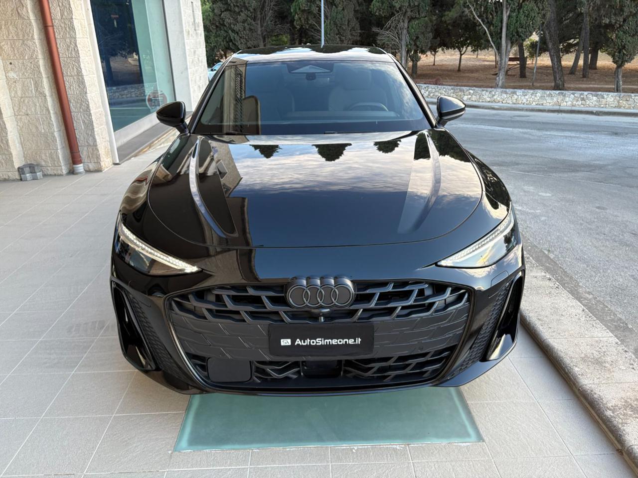 AUDI A6 2.0 TDI mHEV+ S tronic quattro S line edition one. - 2