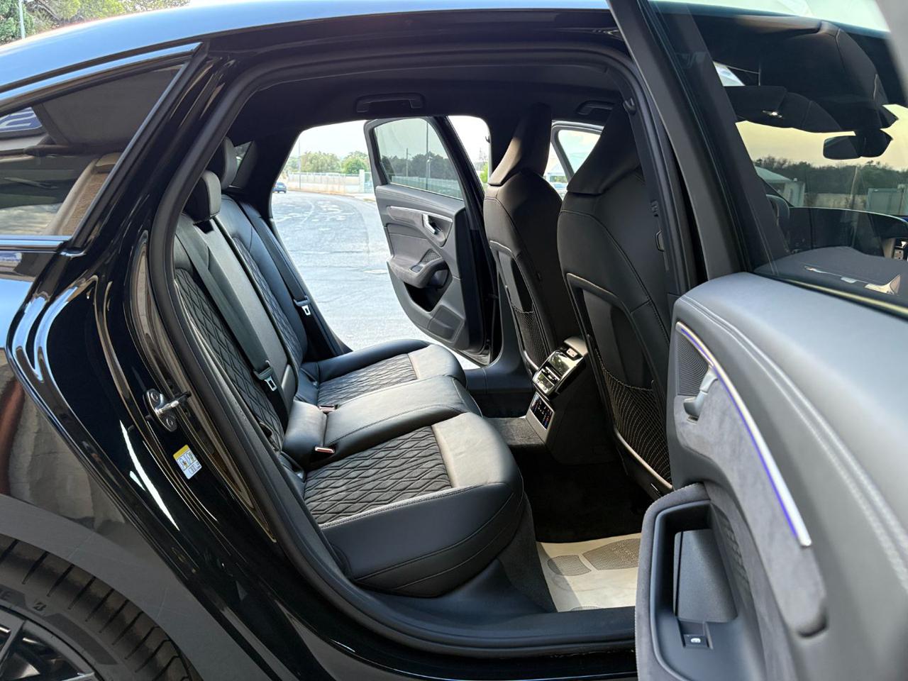 AUDI A6 2.0 TDI mHEV+ S tronic quattro S line edition one. - 11