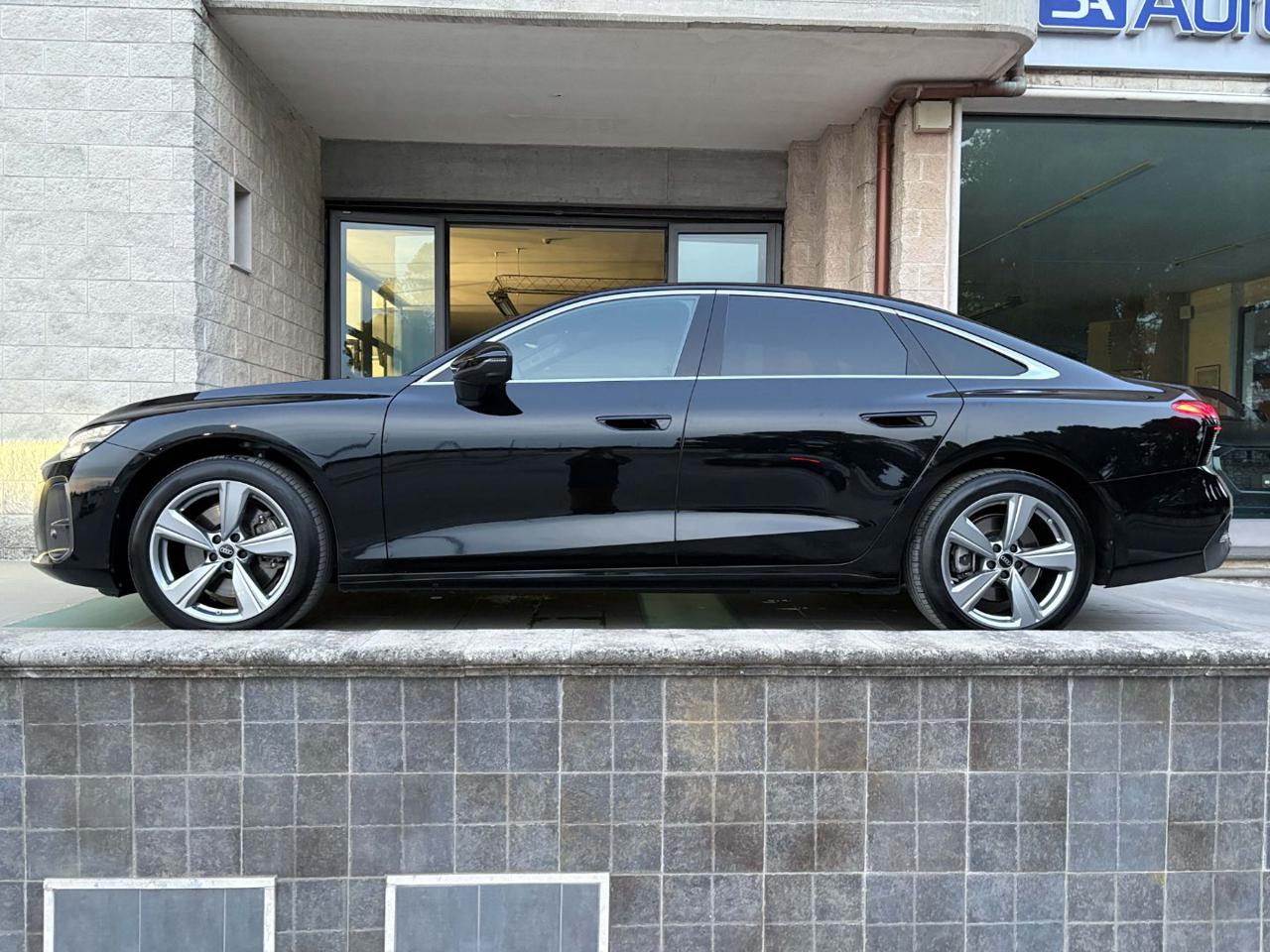AUDI A6 2.0 TDI mHEV+ S tronic quattro S line edition. - 8