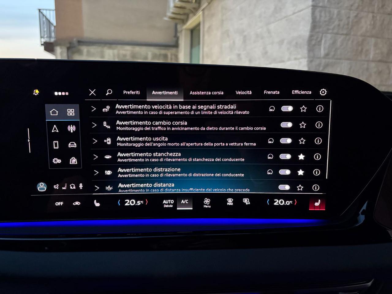 AUDI A6 2.0 TDI mHEV+ S tronic quattro S line edition. - 26