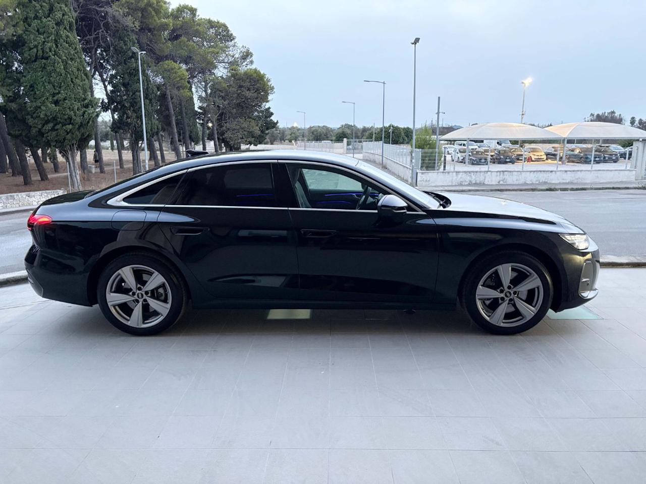 AUDI A6 2.0 TDI mHEV+ S tronic quattro S line edition. - 4