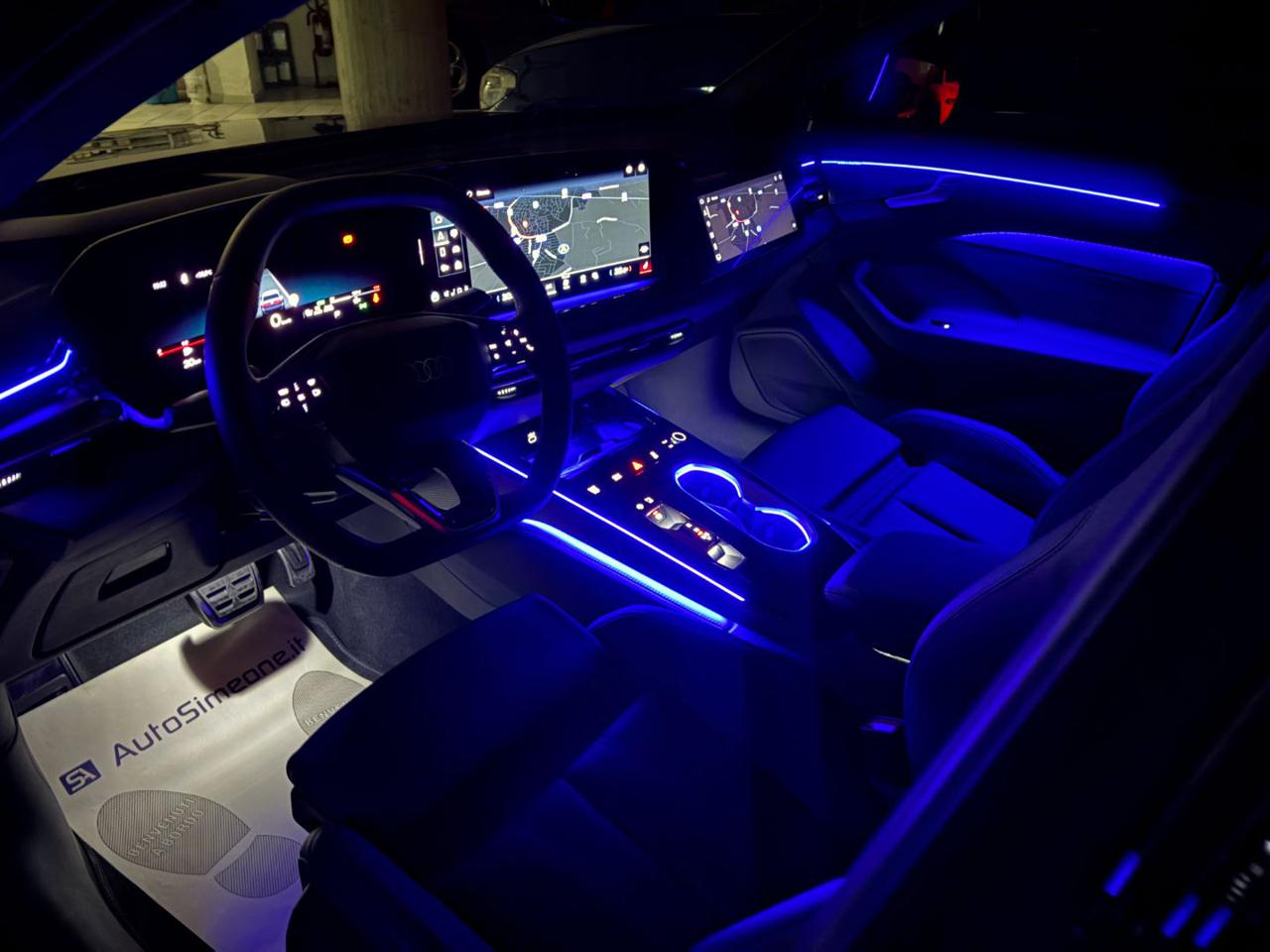 AUDI A6 2.0 TDI mHEV+ S tronic quattro S line edition. - 36