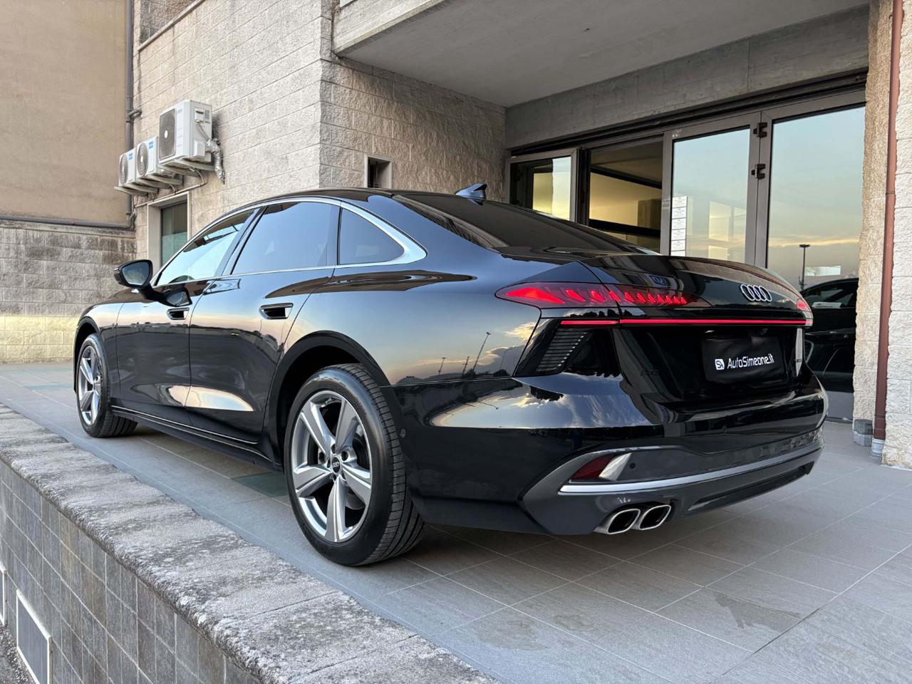 AUDI A6 2.0 TDI mHEV+ S tronic quattro S line edition. - 7