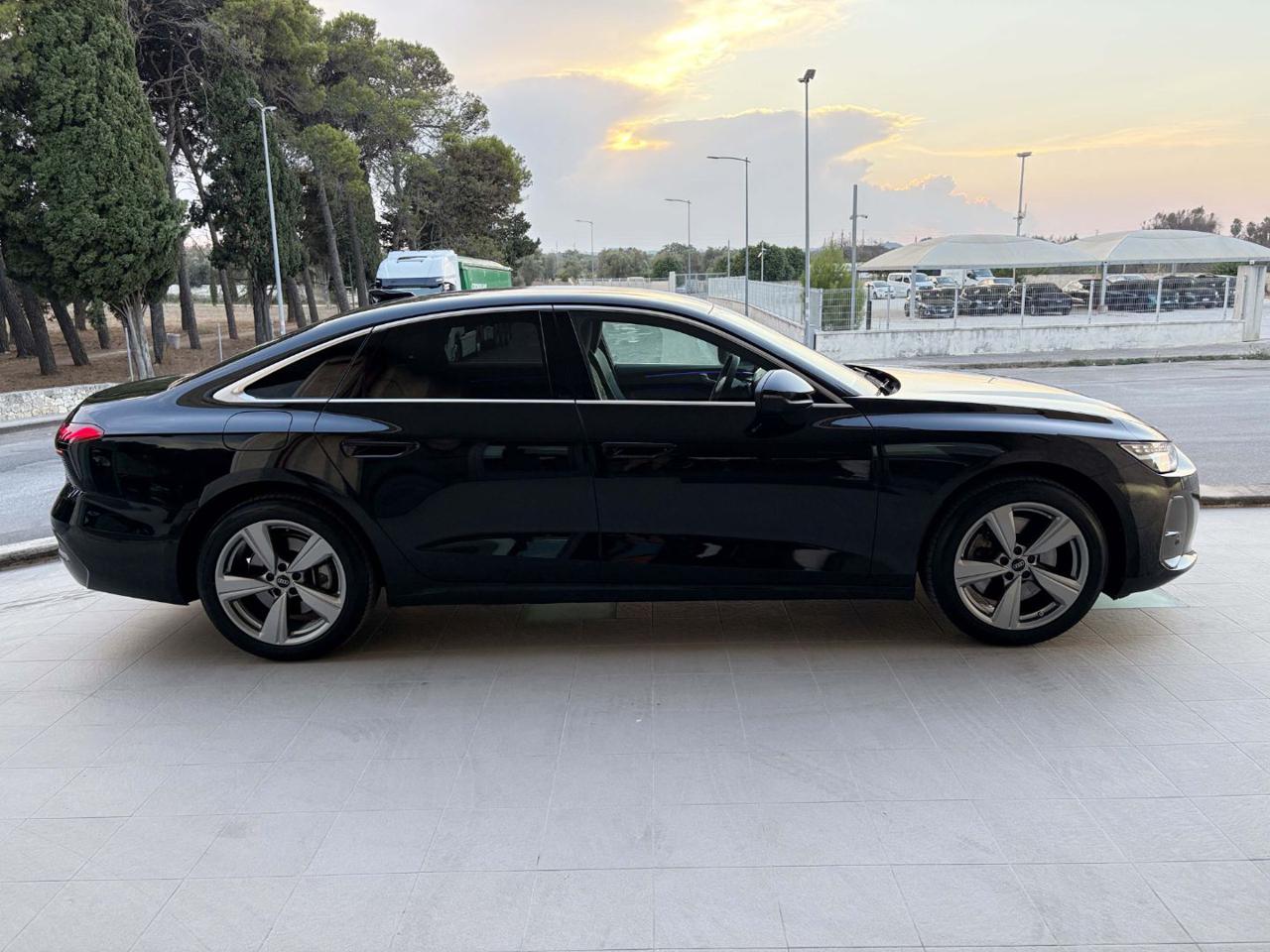 AUDI A6 2.0 TDI mHEV+ S tronic quattro S line edition. - 4