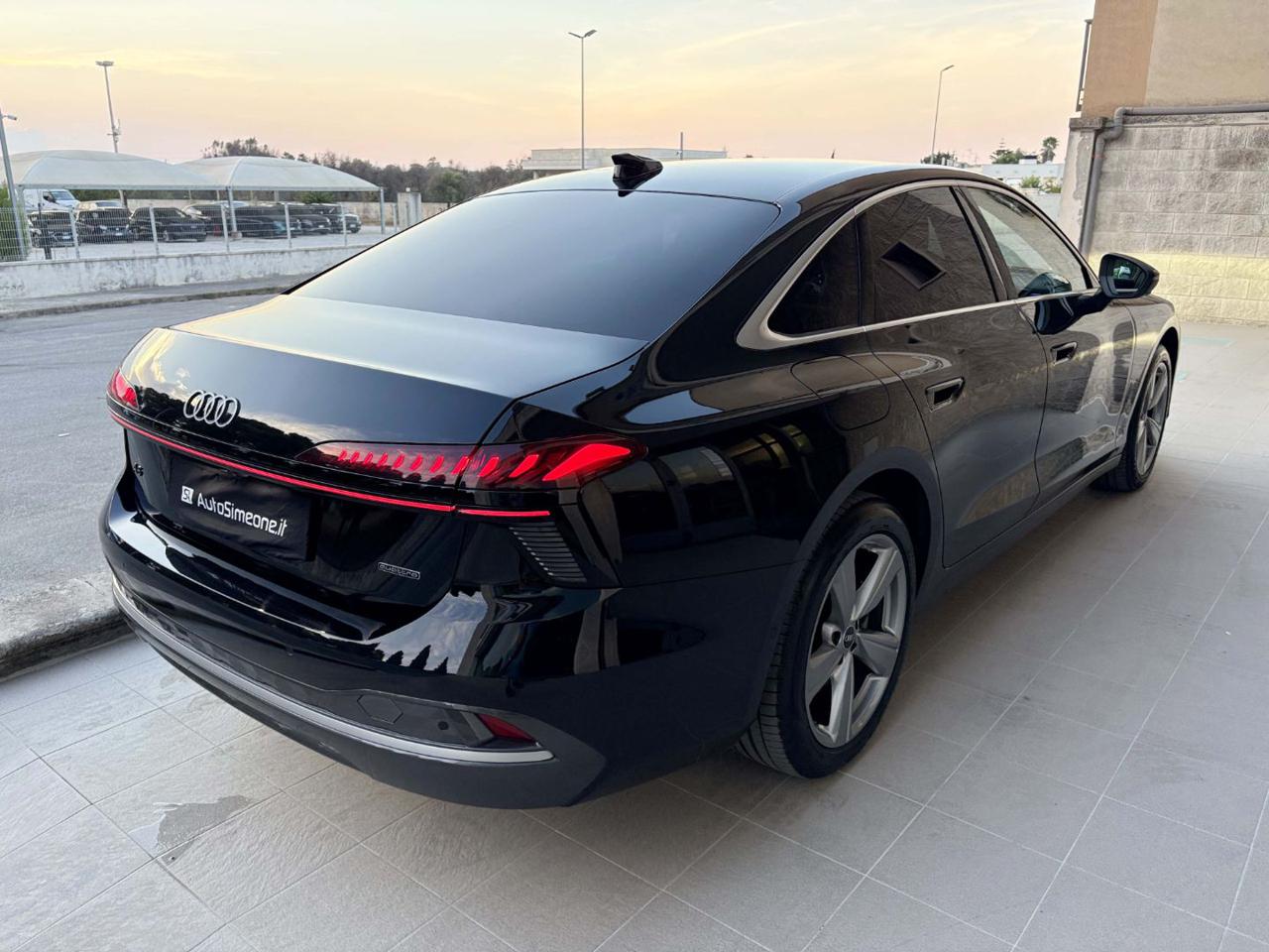 AUDI A6 2.0 TDI mHEV+ S tronic quattro S line edition. - 5