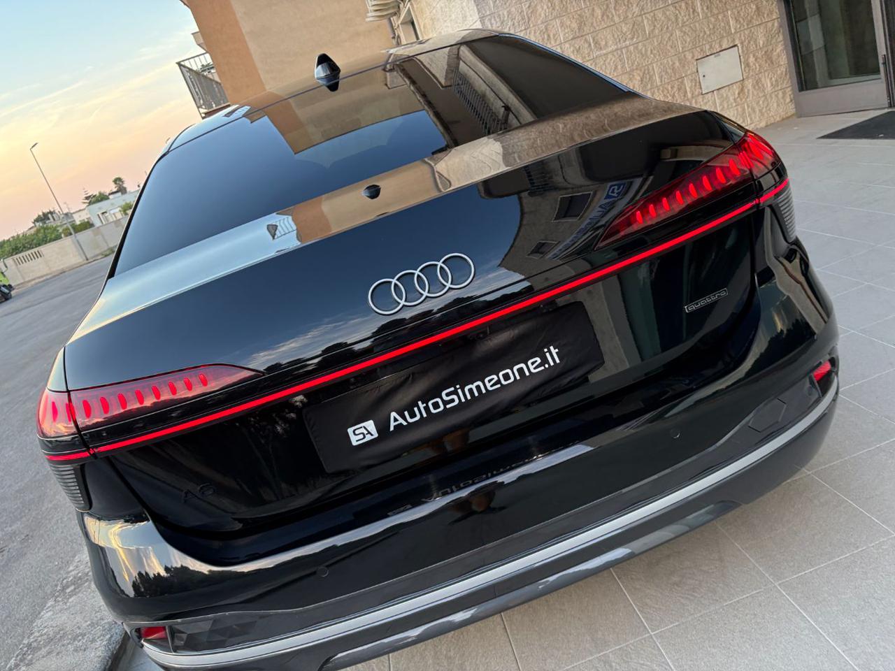 AUDI A6 2.0 TDI mHEV+ S tronic quattro S line edition. - 45