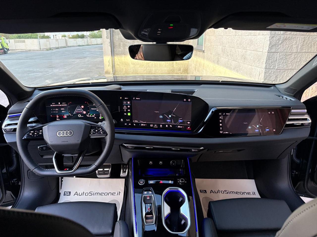 AUDI A6 2.0 TDI mHEV+ S tronic quattro S line edition. - 13