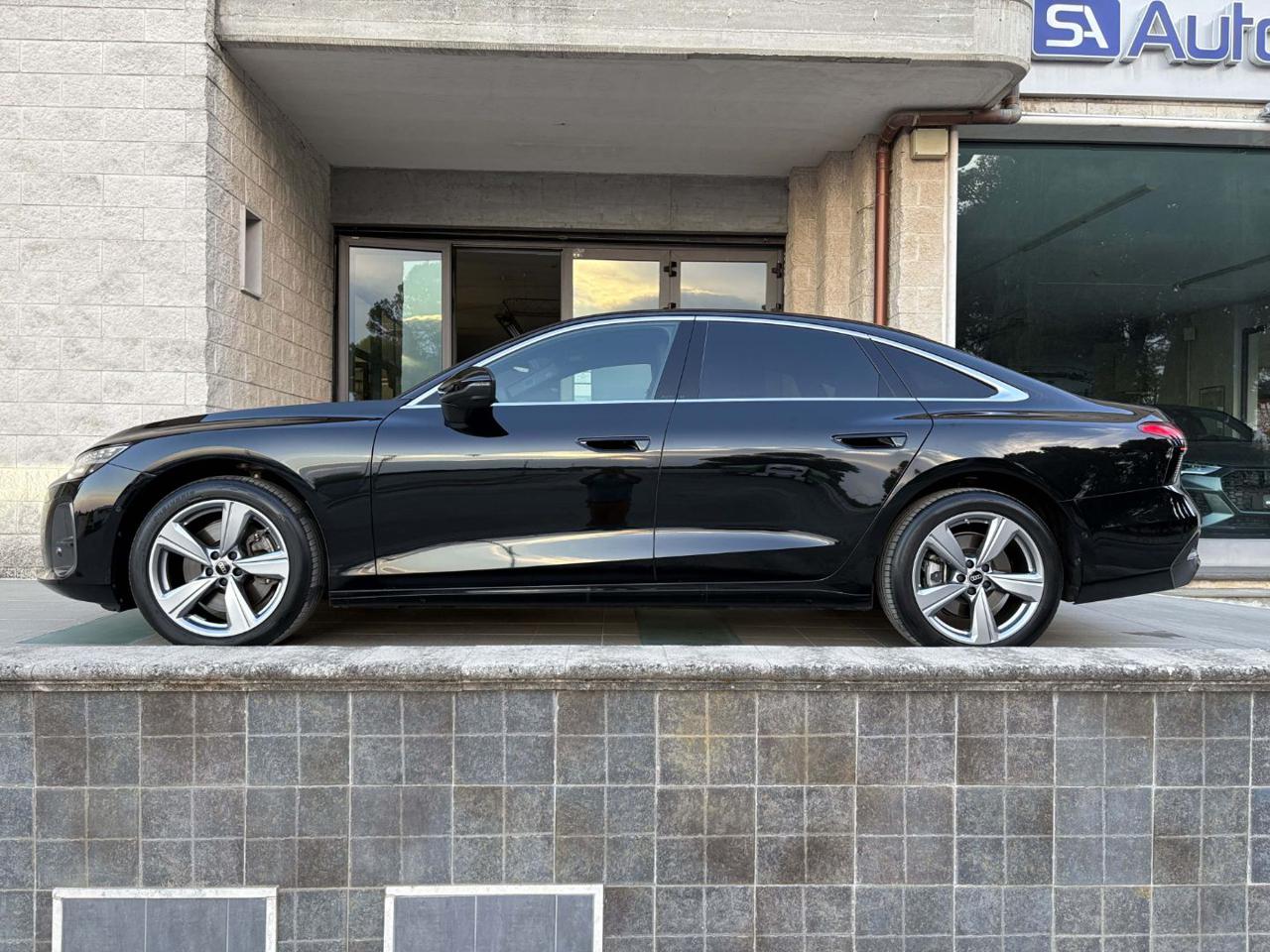 AUDI A6 2.0 TDI mHEV+ S tronic quattro S line edition. - 8
