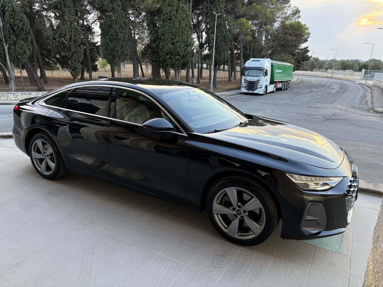 AUDI A6 2.0 TDI mHEV+ S tronic quattro S line edition. - 3