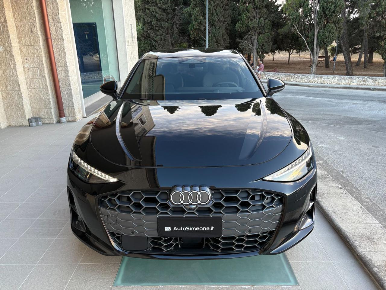 AUDI A6 2.0 TDI mHEV+ S tronic quattro S line edition. - 2