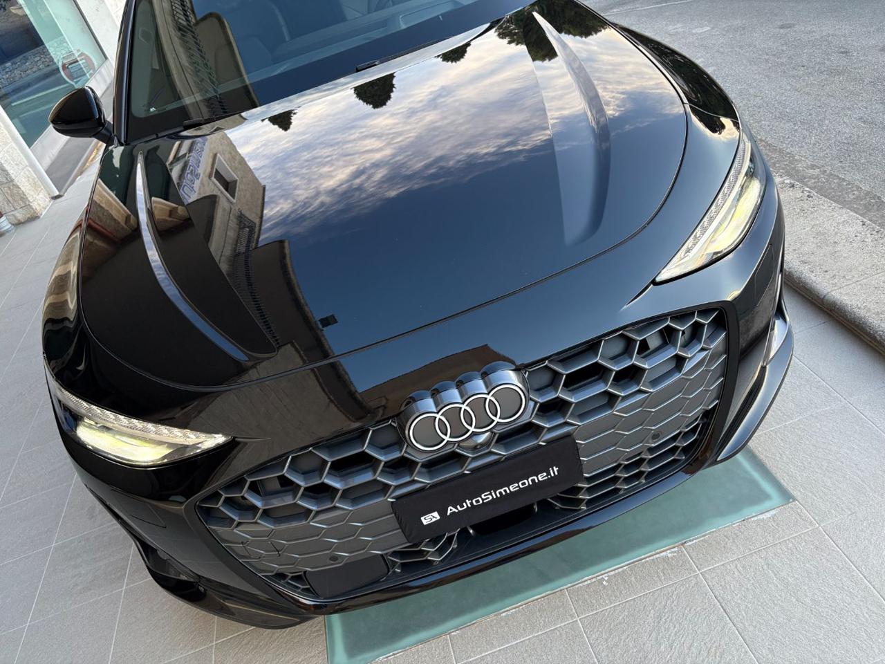 AUDI A6 2.0 TDI mHEV+ S tronic quattro S line edition. - 44