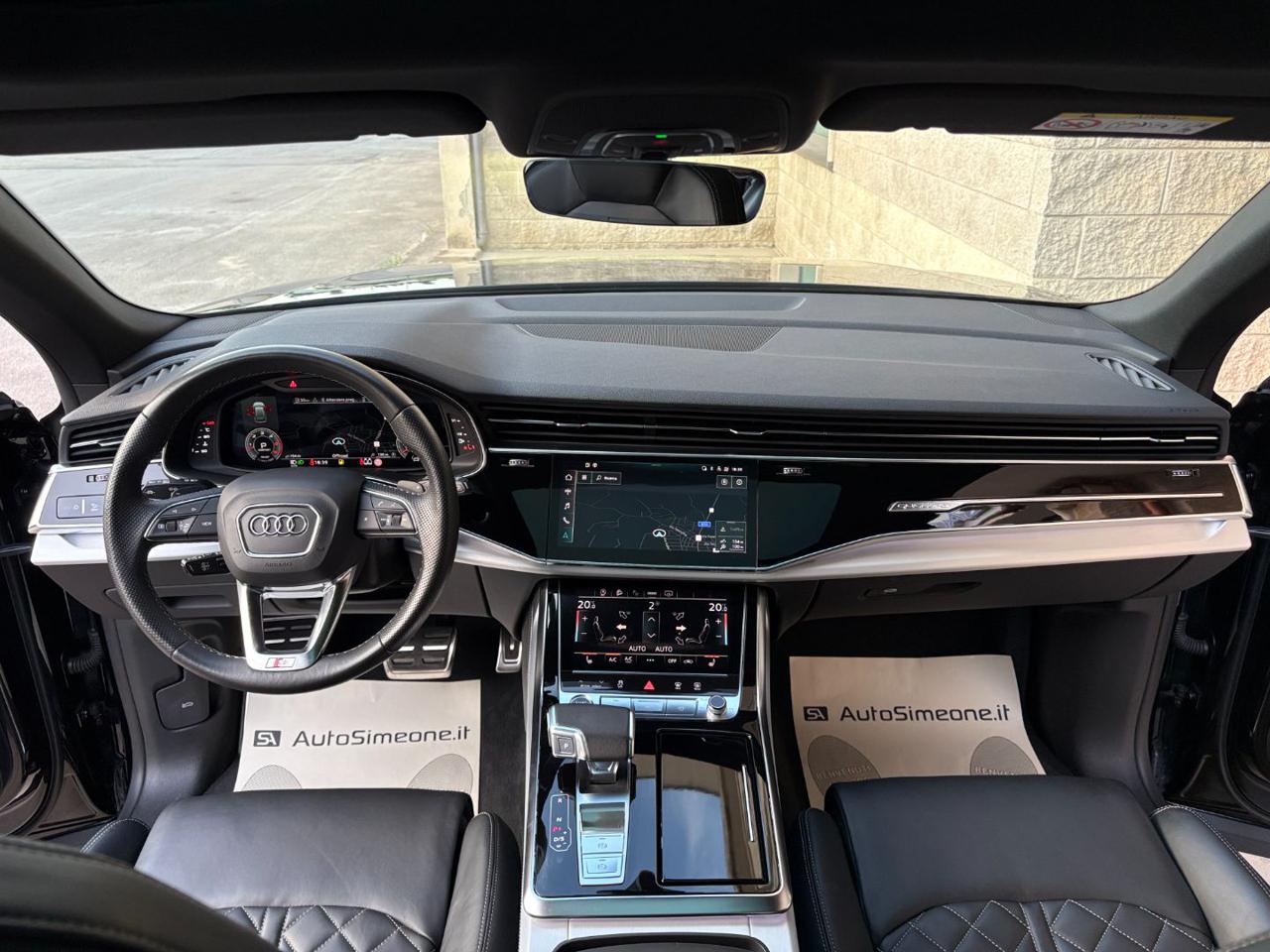 AUDI Q8 50 TDI 286 CV quattro tiptronic Sport S line plus. - 15