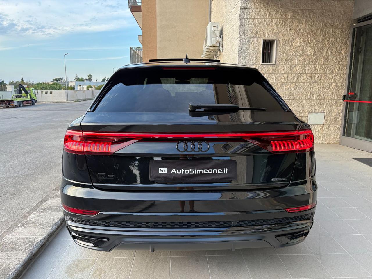 AUDI Q8 50 TDI 286 CV quattro tiptronic Sport S line plus. - 6