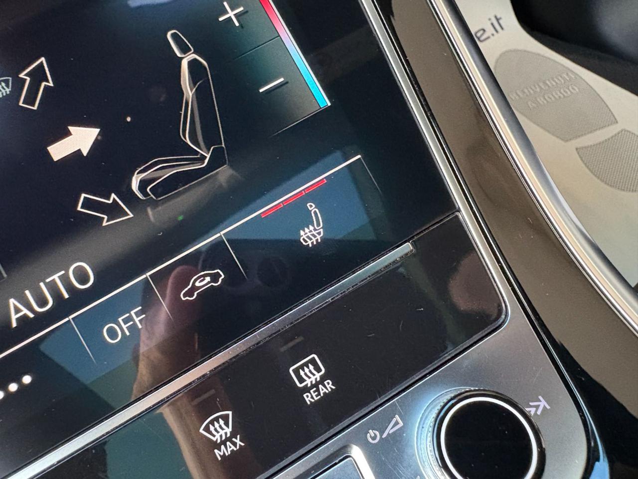 AUDI Q8 50 TDI 286 CV quattro tiptronic Sport S line plus. - 44