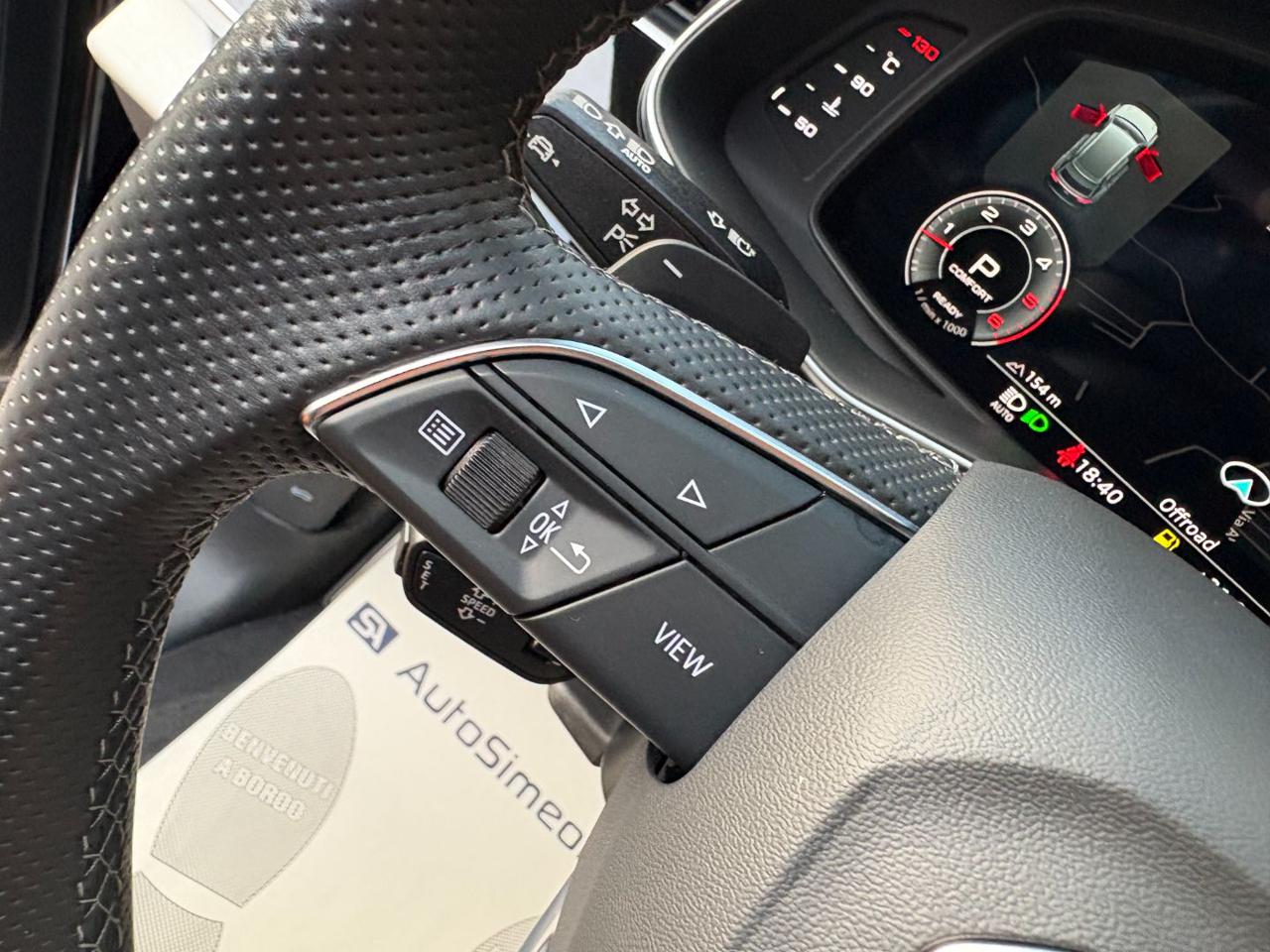 AUDI Q8 50 TDI 286 CV quattro tiptronic Sport S line plus. - 21