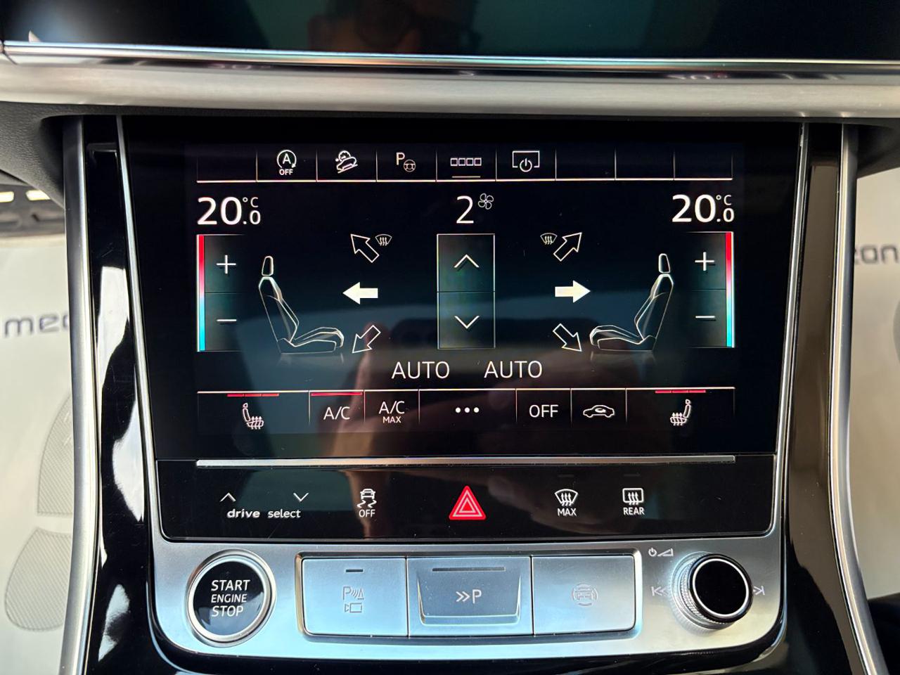 AUDI Q8 50 TDI 286 CV quattro tiptronic Sport S line plus. - 20